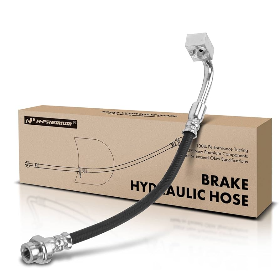 Amazon.com: A-Premium Rear Driver Outer Brake Hydraulic Hose